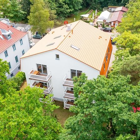 Strandvilla Meeresblick Wohnung 02 Boltenhagen  Esterno foto