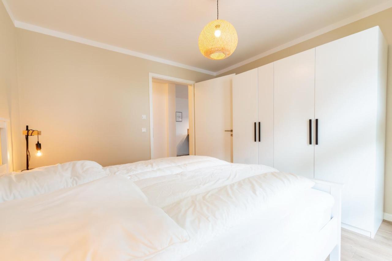 Strandvilla Meeresblick Wohnung 02 Boltenhagen  Esterno foto