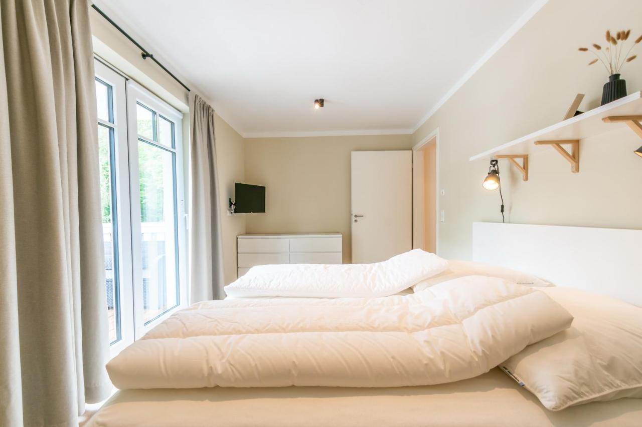 Strandvilla Meeresblick Wohnung 02 Boltenhagen  Esterno foto