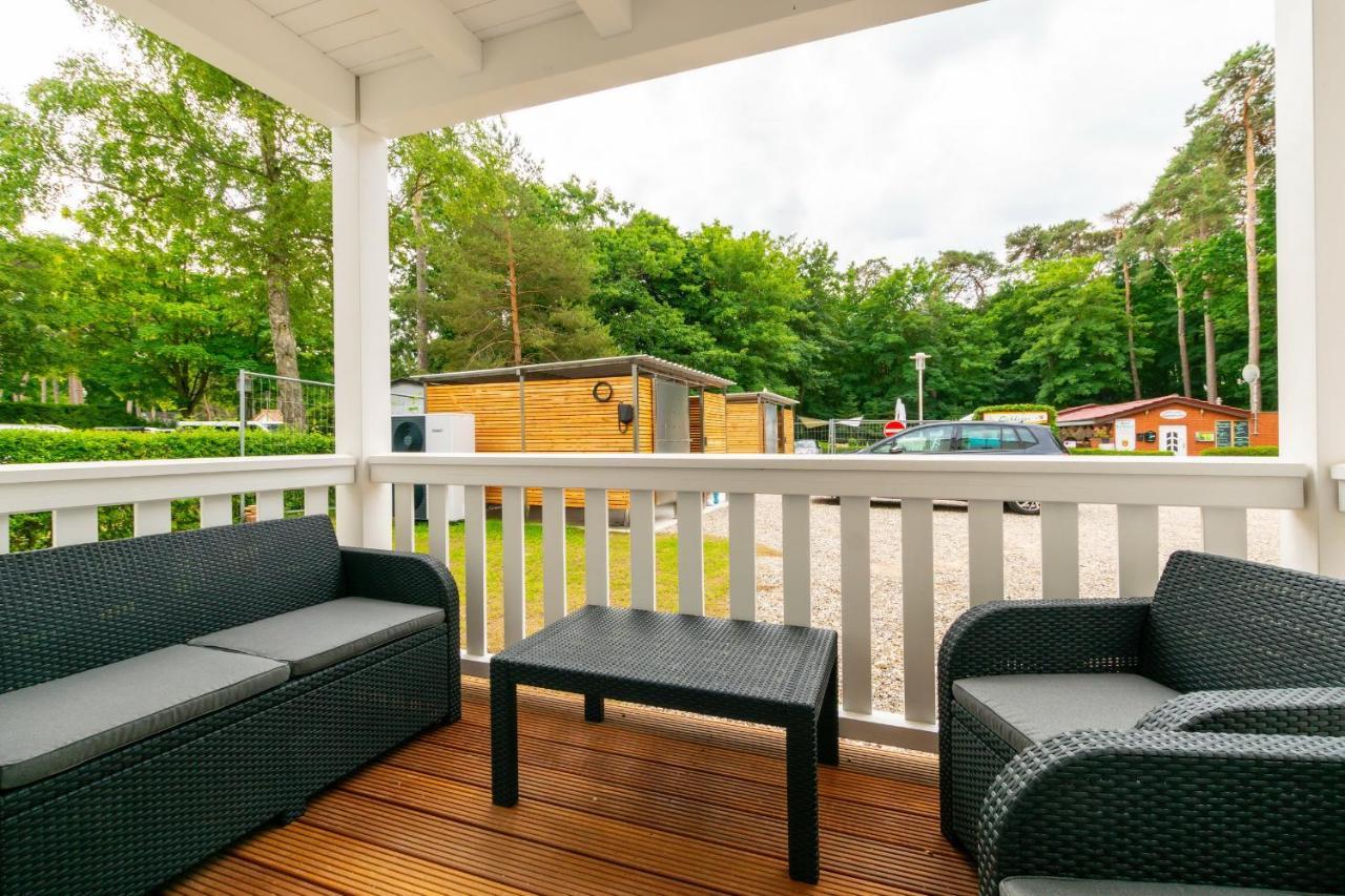 Strandvilla Meeresblick Wohnung 02 Boltenhagen  Esterno foto
