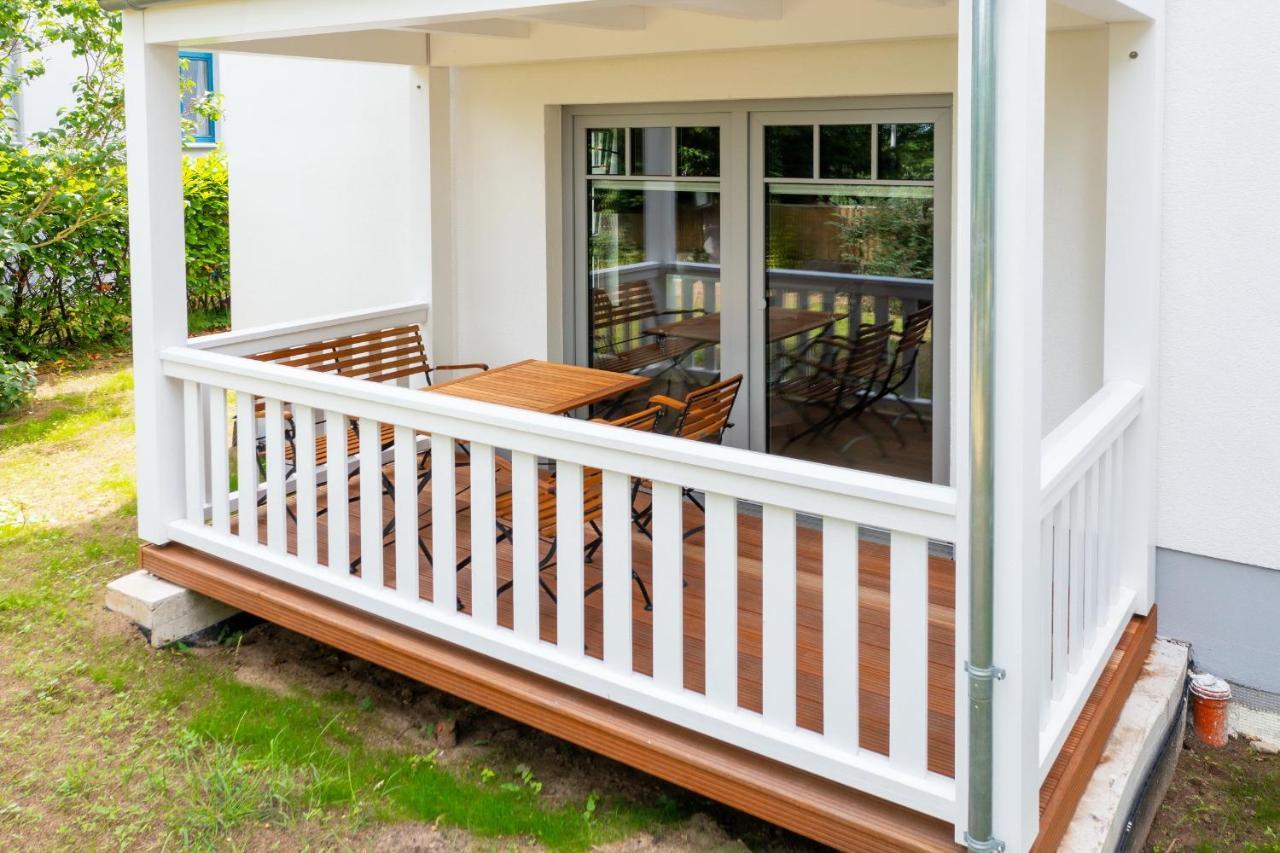 Strandvilla Meeresblick Wohnung 02 Boltenhagen  Esterno foto