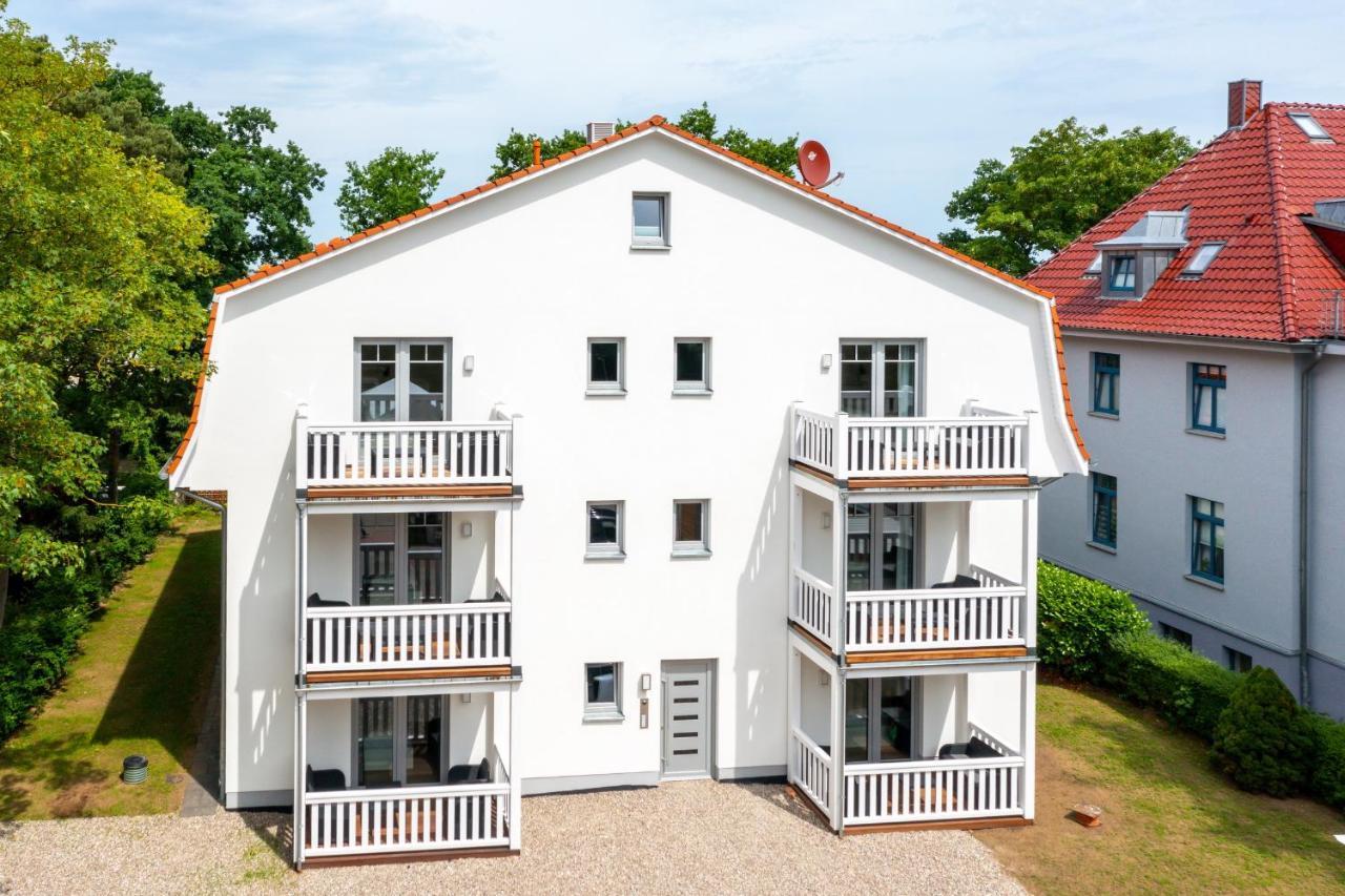 Strandvilla Meeresblick Wohnung 02 Boltenhagen  Esterno foto