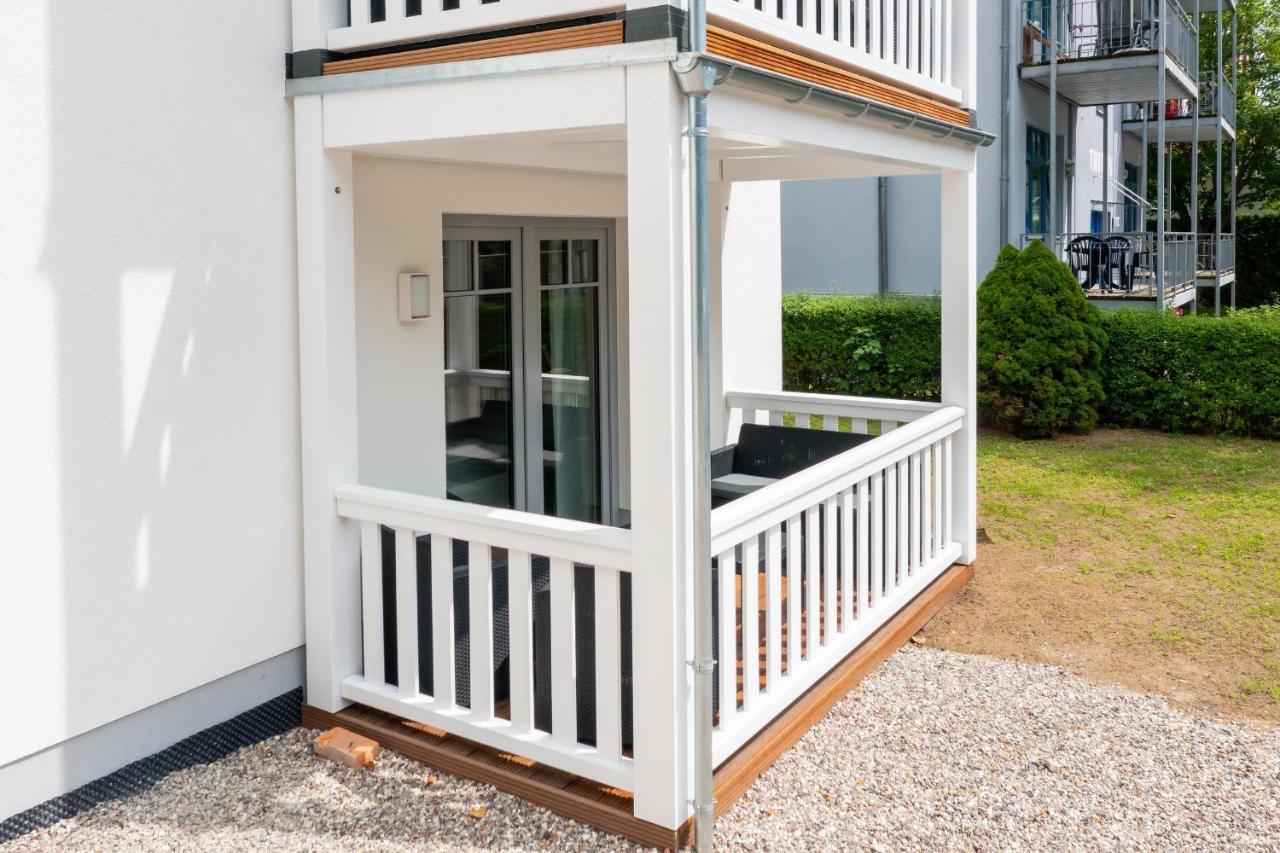Strandvilla Meeresblick Wohnung 02 Boltenhagen  Esterno foto