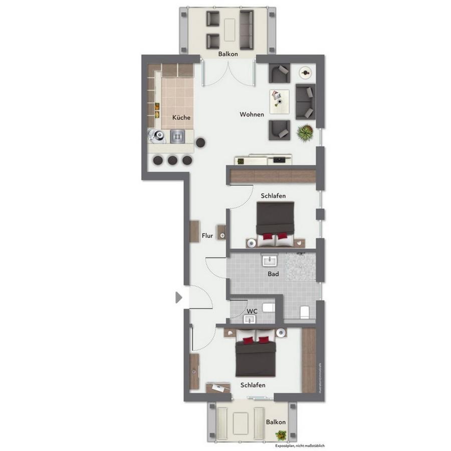 Strandvilla Meeresblick Wohnung 02 Boltenhagen  Esterno foto