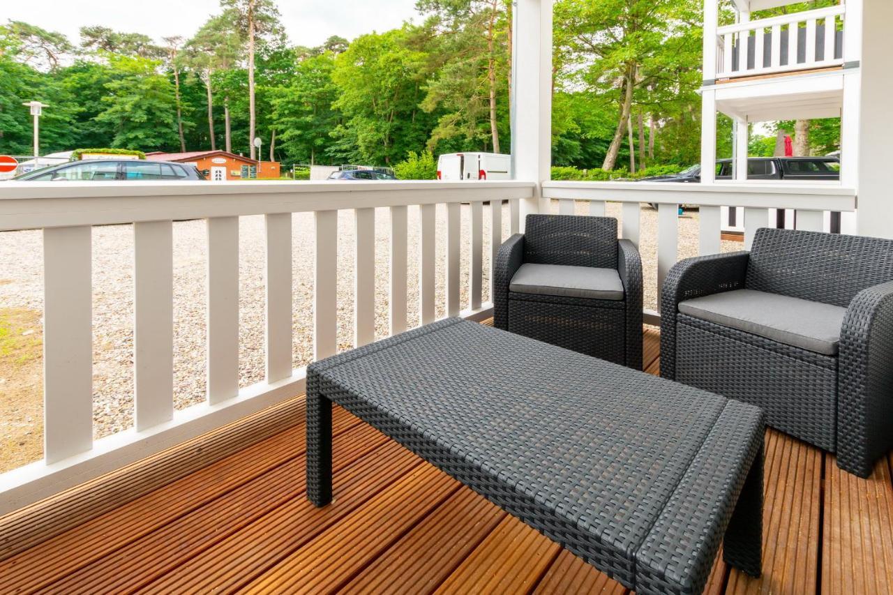 Strandvilla Meeresblick Wohnung 02 Boltenhagen  Esterno foto