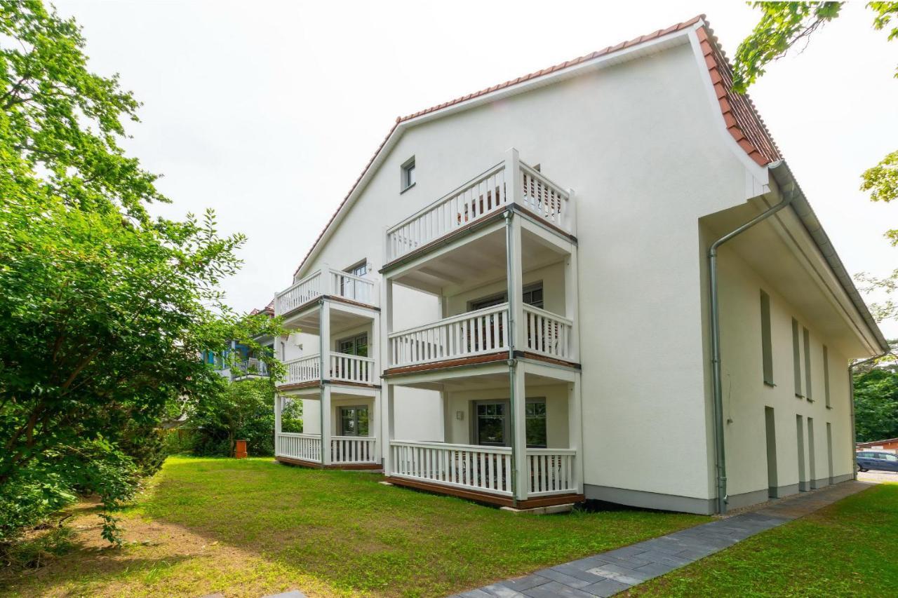 Strandvilla Meeresblick Wohnung 02 Boltenhagen  Esterno foto